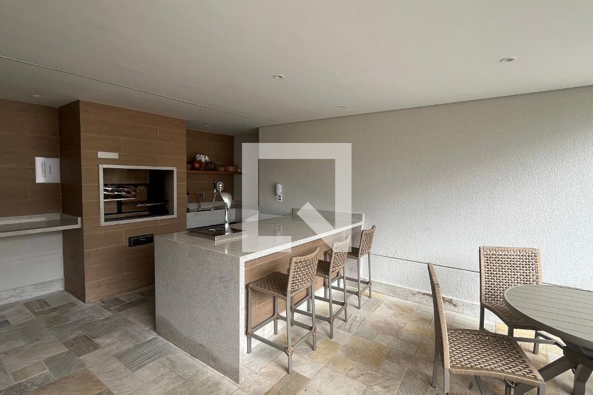 Apartamento à Venda - Bosque, 1 Quarto,  46 m2 em , Campinas - sp | SoloBR