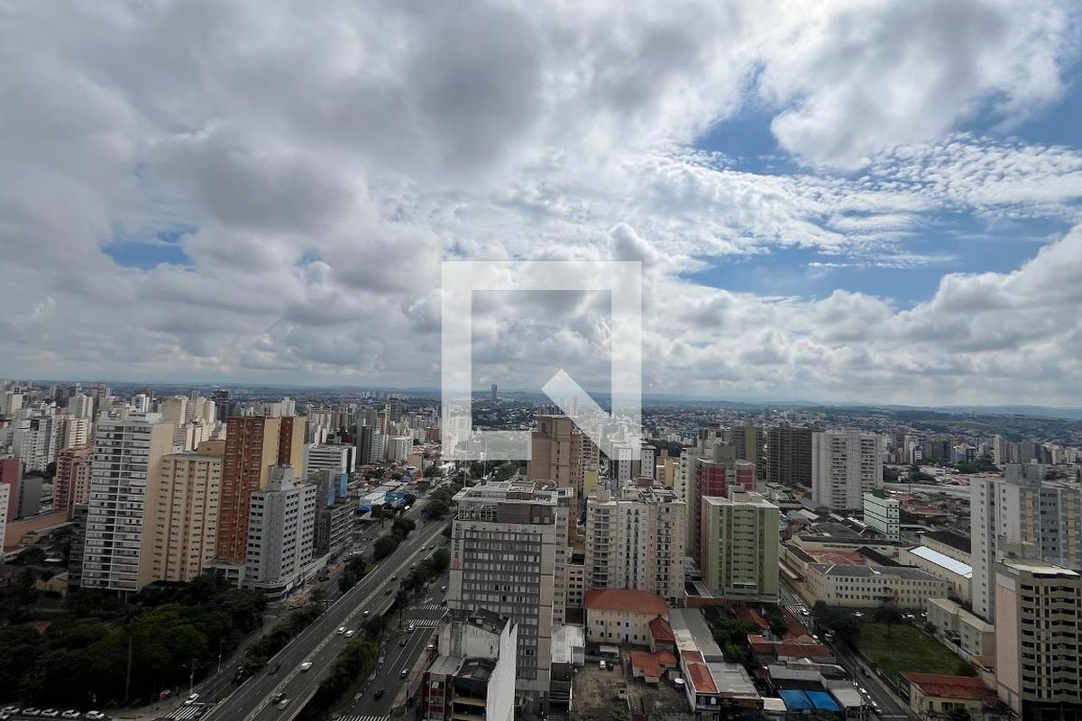 Apartamento à Venda - Bosque, 1 Quarto,  46 m2 em , Campinas - sp | SoloBR