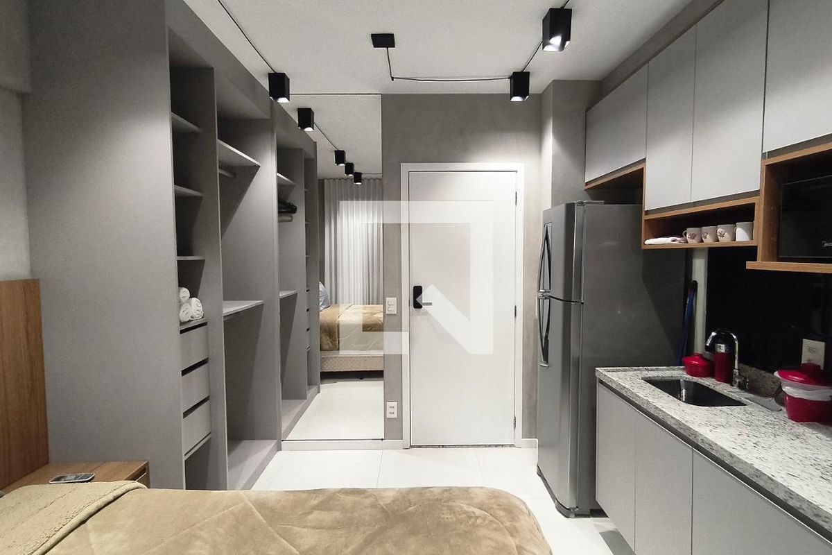 Kitnet-Studio, 22 m² - Foto 8