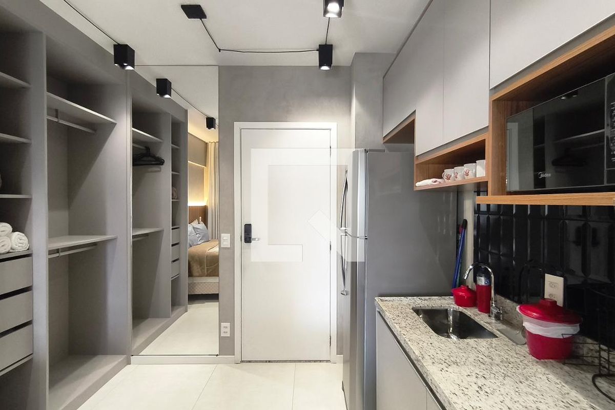 Kitnet-Studio, 22 m² - Foto 36
