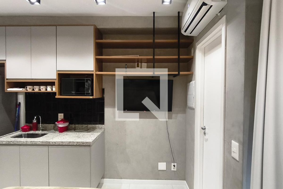 Kitnet-Studio, 22 m² - Foto 12