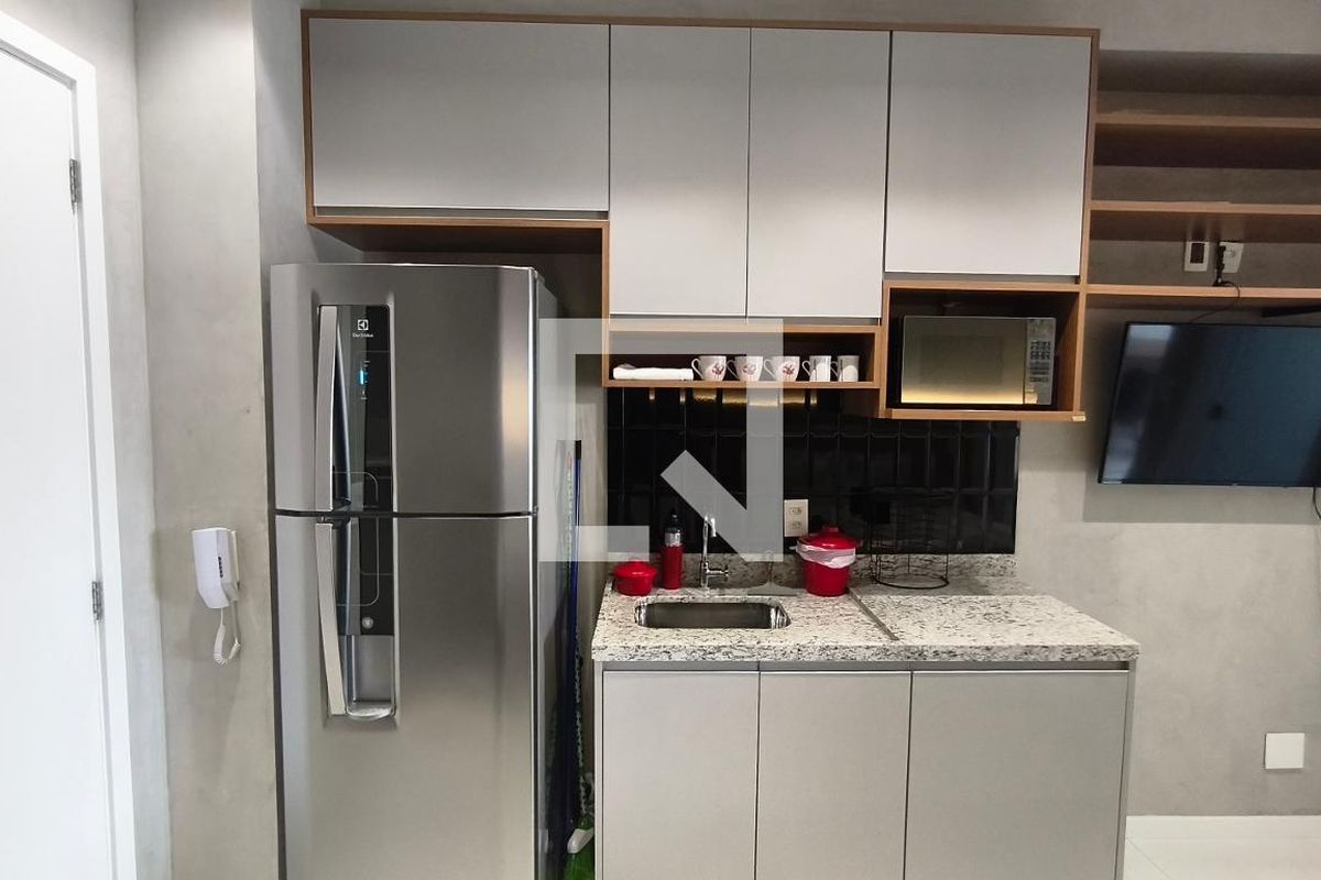 Kitnet-Studio, 22 m² - Foto 30