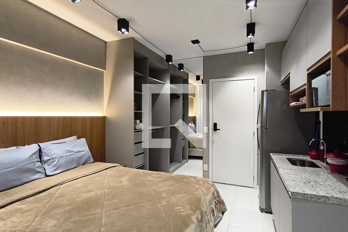 Kitnet-Studio, 22 m² - Foto 2