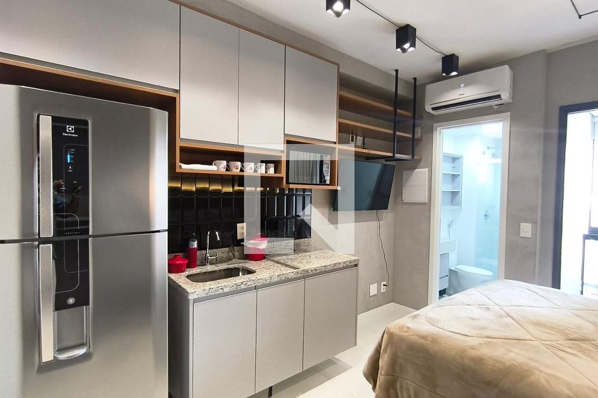 Kitnet-Studio, 22 m² - Foto 32