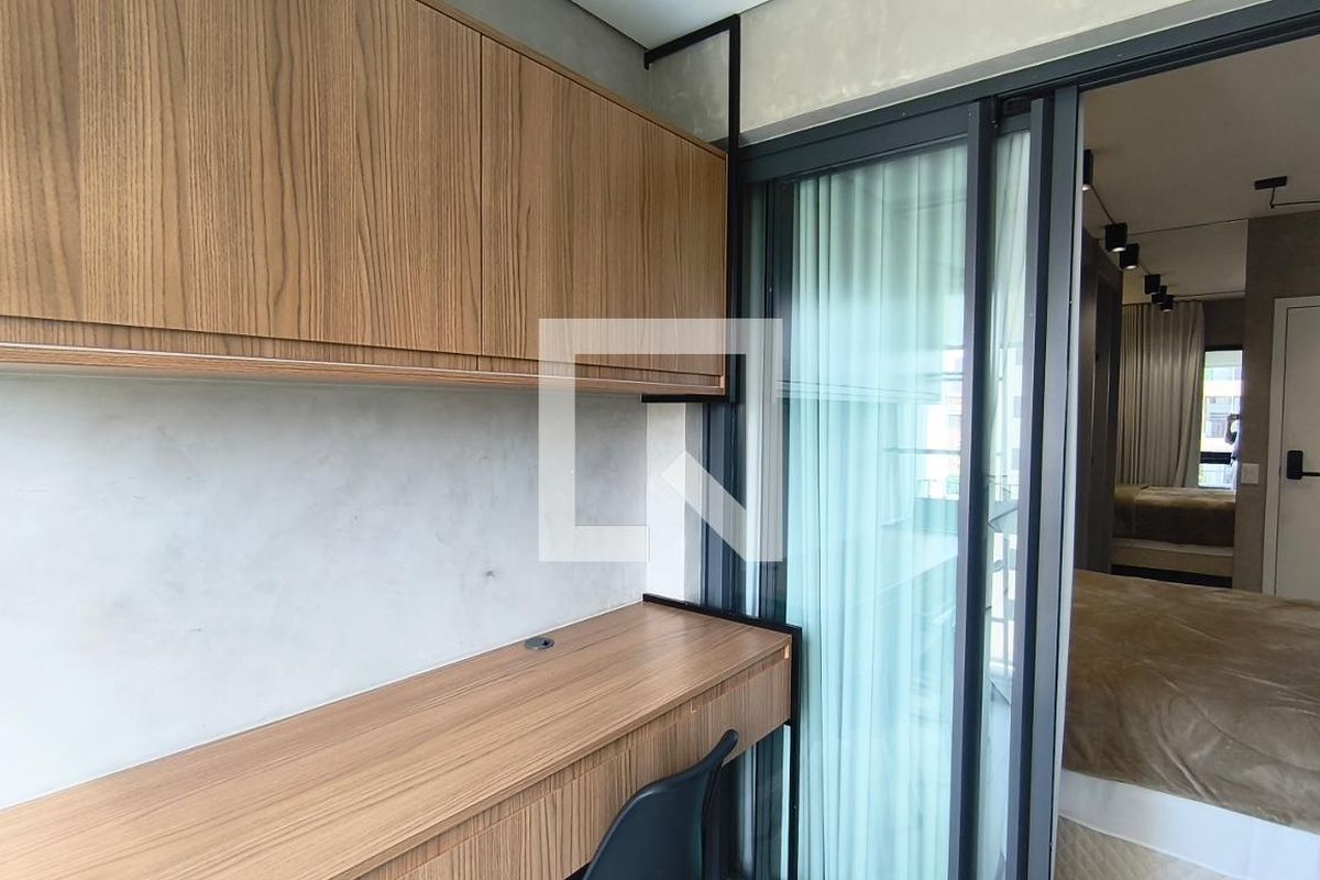 Kitnet-Studio, 22 m² - Foto 48