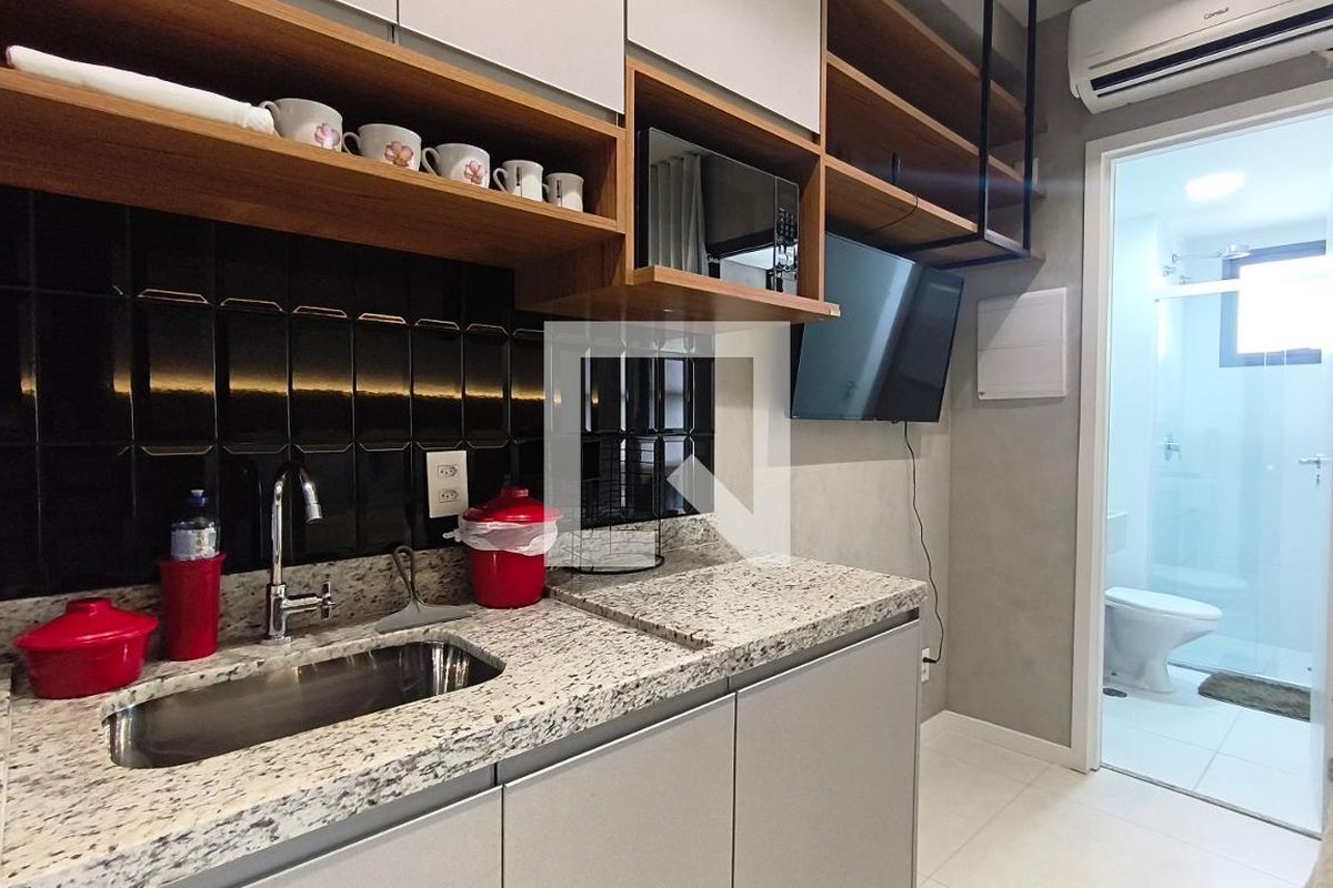 Kitnet-Studio, 22 m² - Foto 38