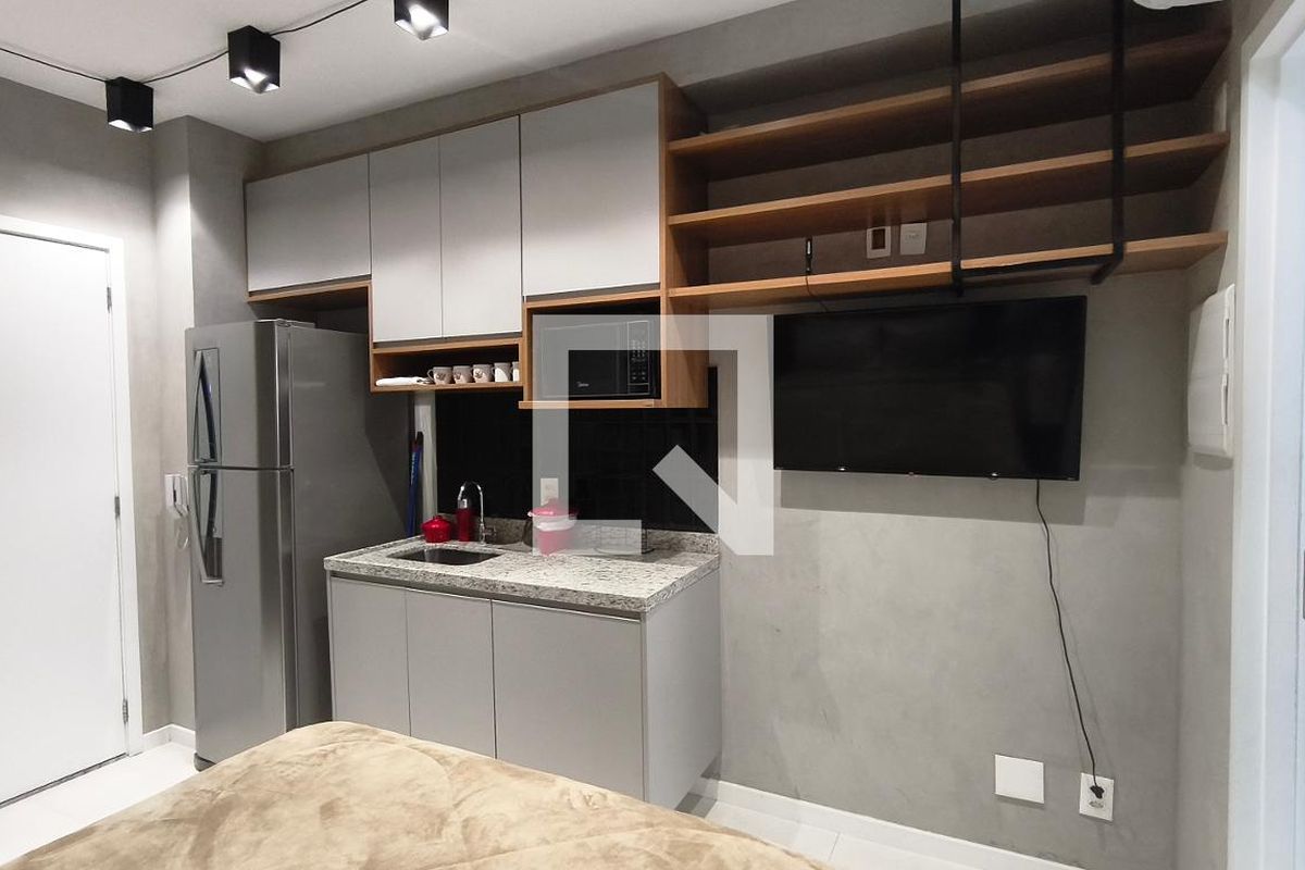 Kitnet-Studio, 22 m² - Foto 10