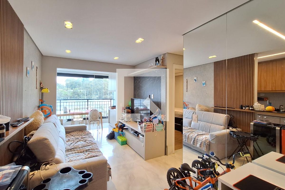 Apartamento, 2 quartos, 65 m² - Foto 2