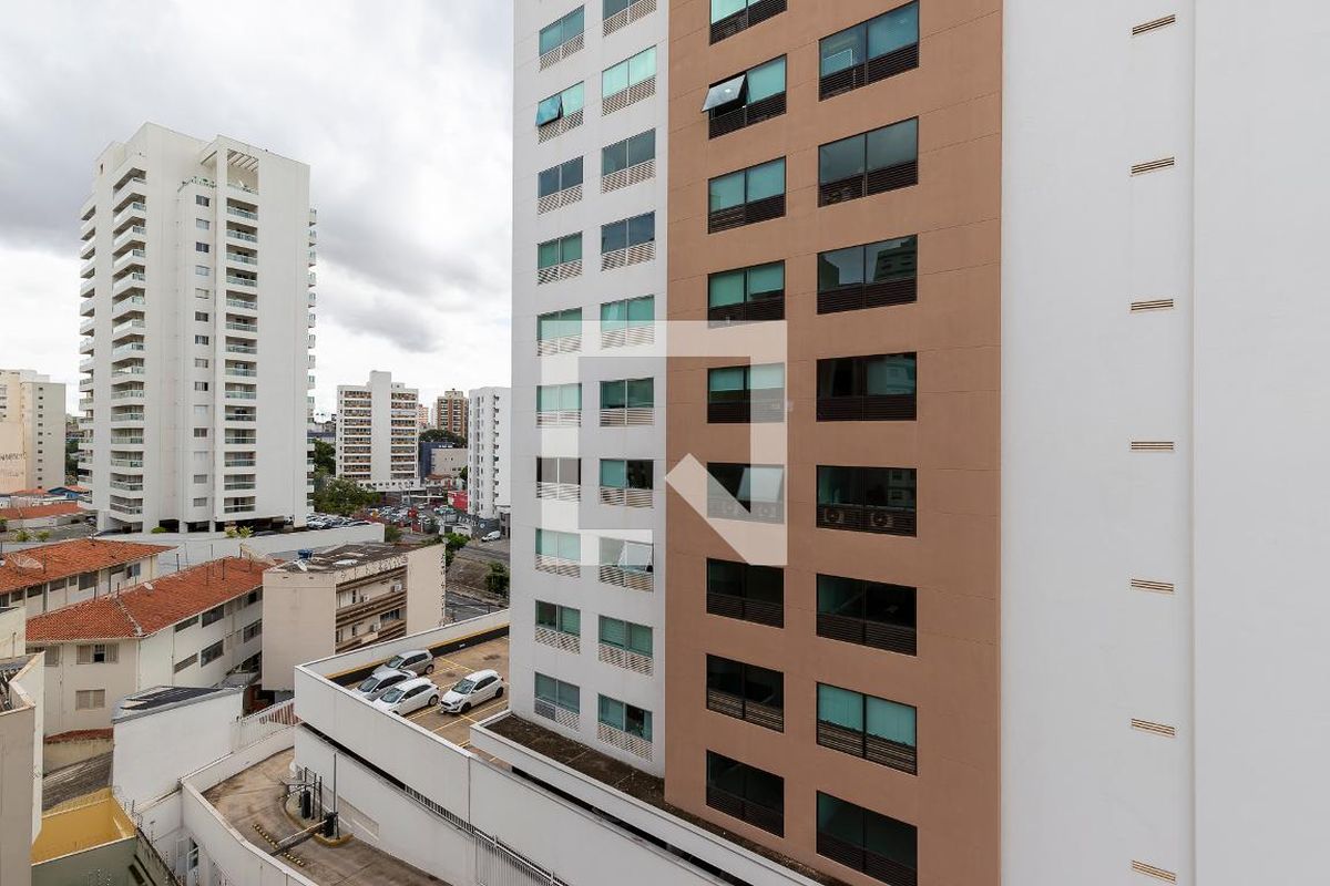 Apartamento à Venda - Centro, 2 Quartos,  77 m2 em , Campinas - sp | SoloBR