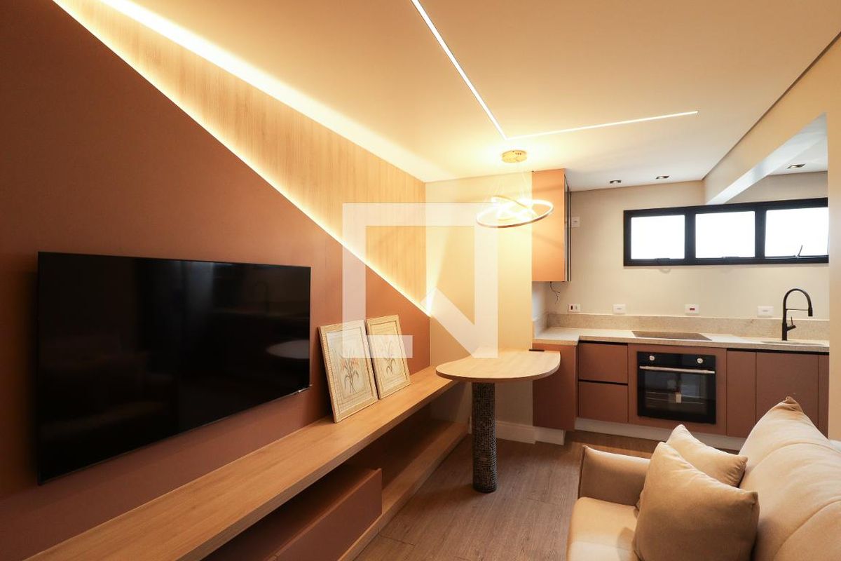 Apartamento, 1 quarto, 41 m² - Foto 2