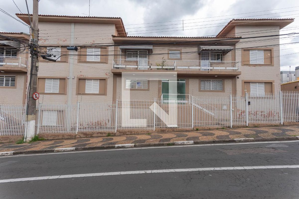 Apartamento à Venda - Parque Prado, 2 Quartos,  65 m2 em , Campinas - sp | SoloBR