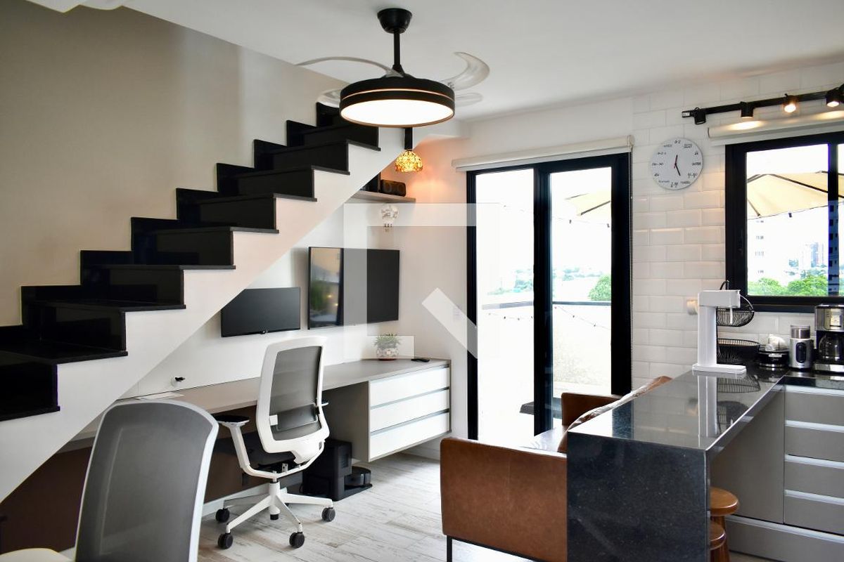 Cobertura, 1 quarto, 51 m² - Foto 2
