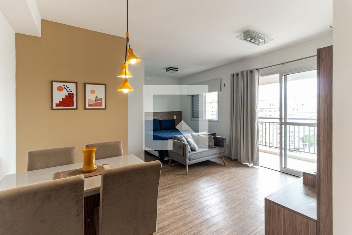 Kitnet-Studio, 46 m² - Foto 1