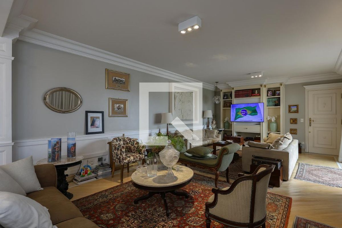 Apartamento, 3 quartos, 165 m² - Foto 4