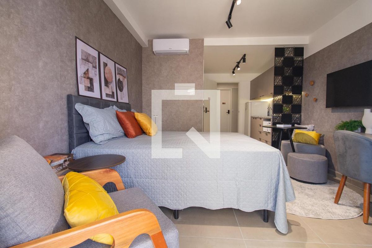 Kitnet-Studio, 29 m² - Foto 14