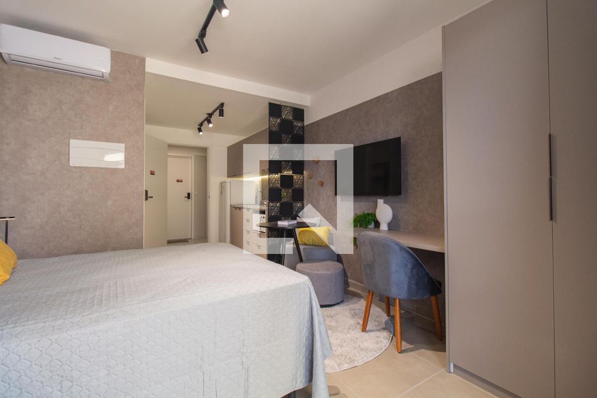 Kitnet-Studio, 29 m² - Foto 7