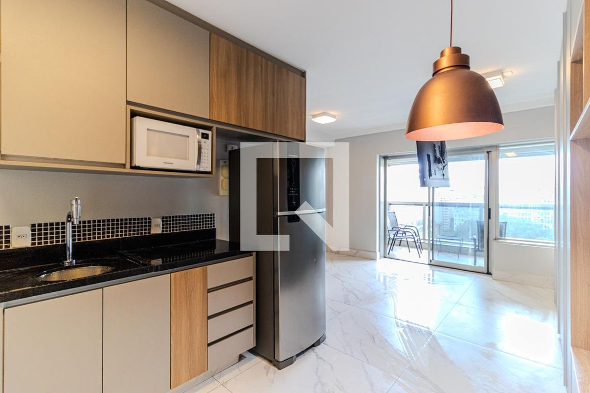 Kitnet-Studio, 43 m² - Foto 2