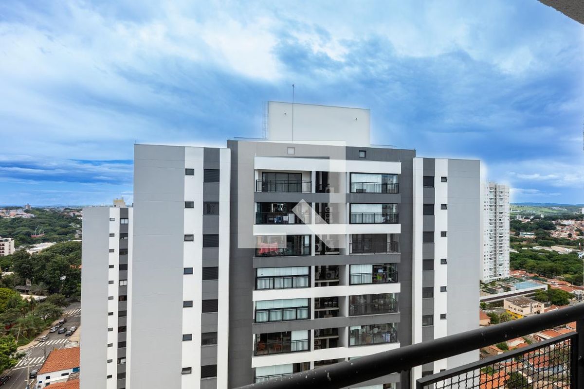 Apartamento à Venda - Taquaral, 1 Quarto,  45 m2 em , Campinas - sp | SoloBR