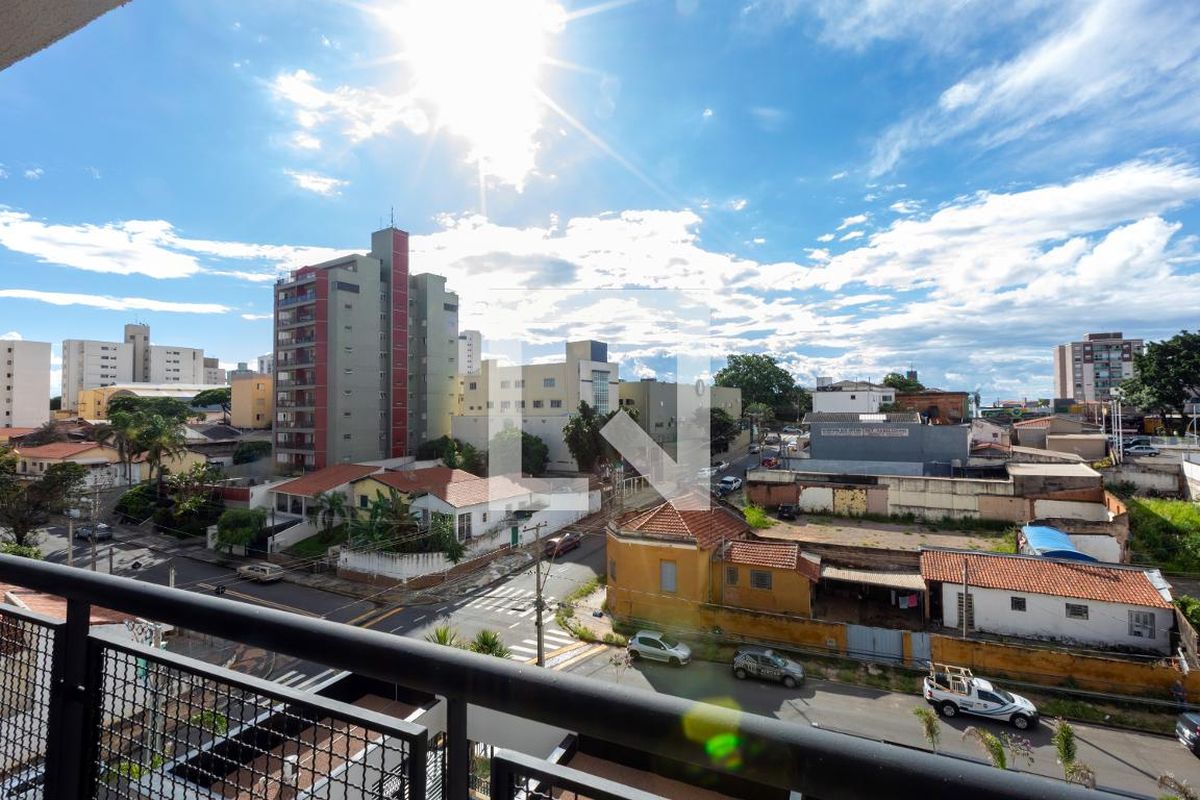 Apartamento à Venda - Taquaral, 2 Quartos,  55 m2 em , Campinas - sp | SoloBR