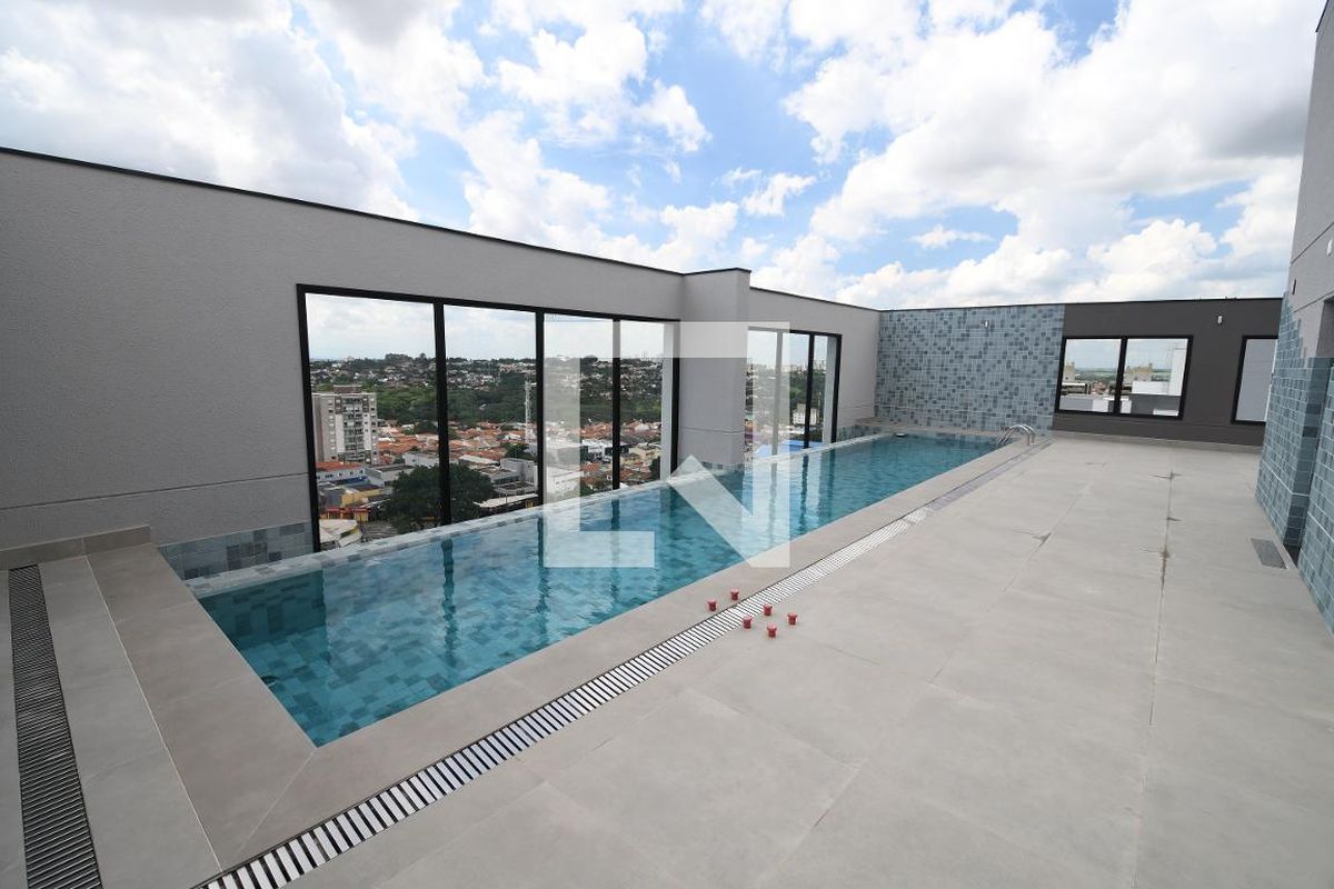Apartamento à Venda - Taquaral, 2 Quartos,  55 m2 em , Campinas - sp | SoloBR