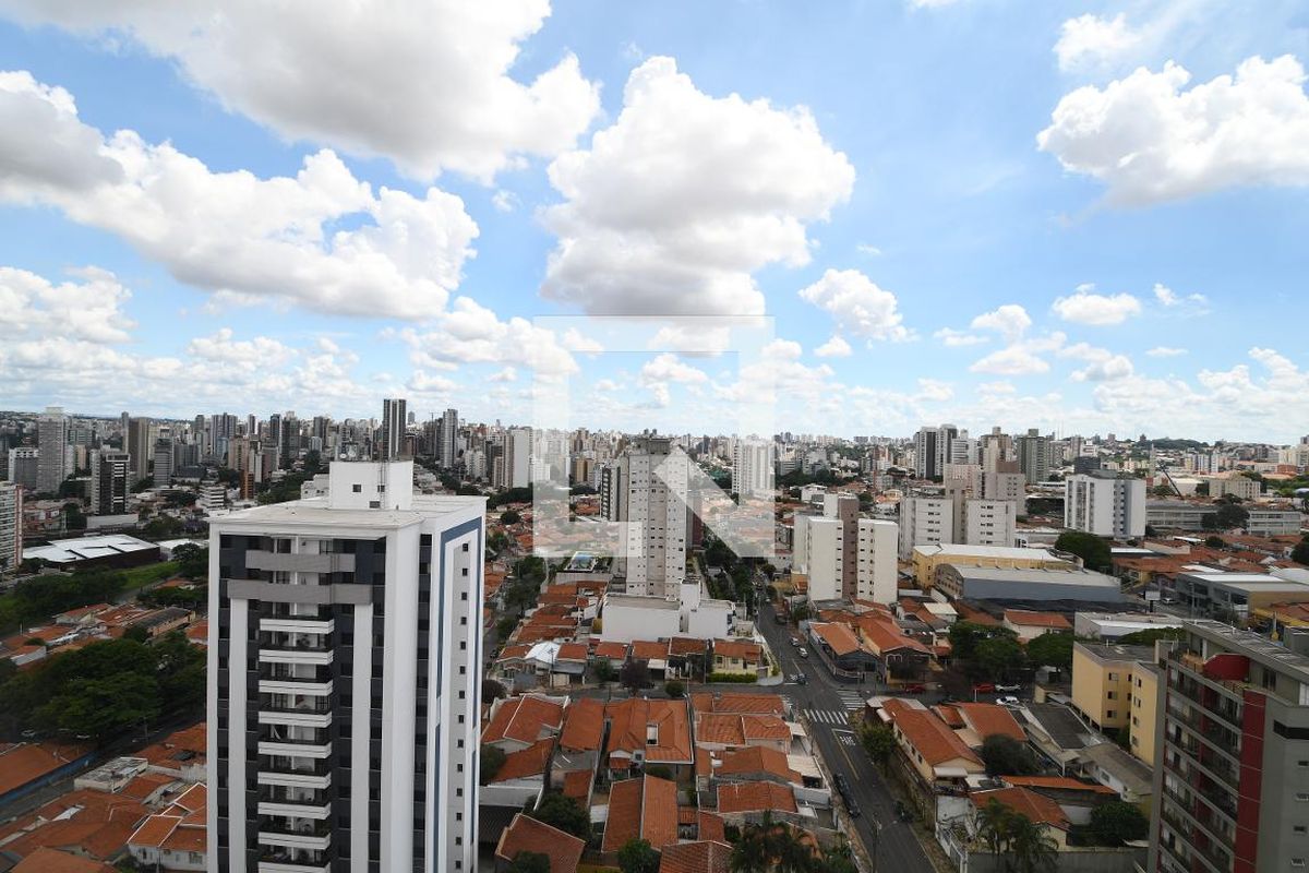 Apartamento à Venda - Taquaral, 2 Quartos,  55 m2 em , Campinas - sp | SoloBR