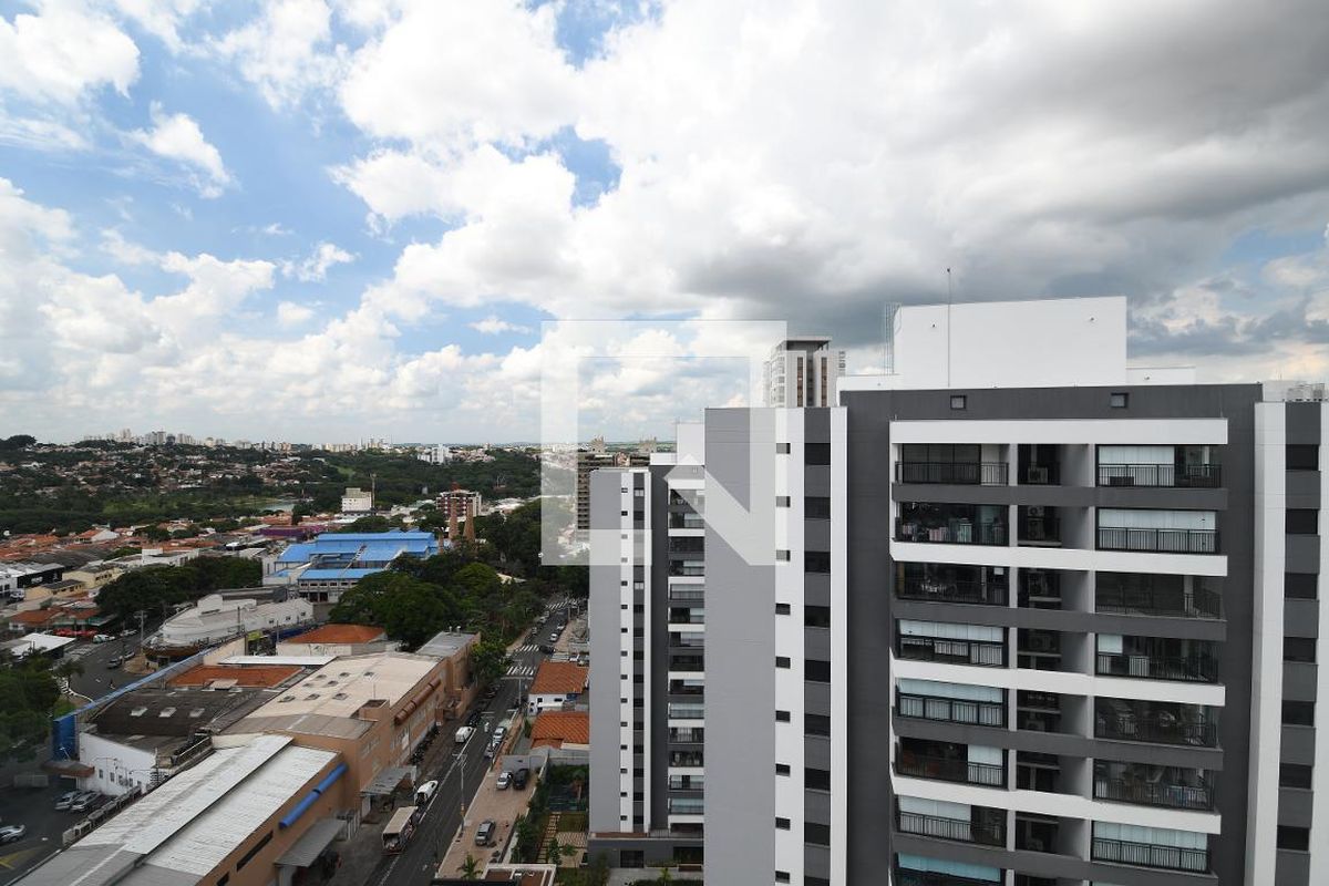 Apartamento à Venda - Taquaral, 1 Quarto,  55 m2 em , Campinas - sp | SoloBR