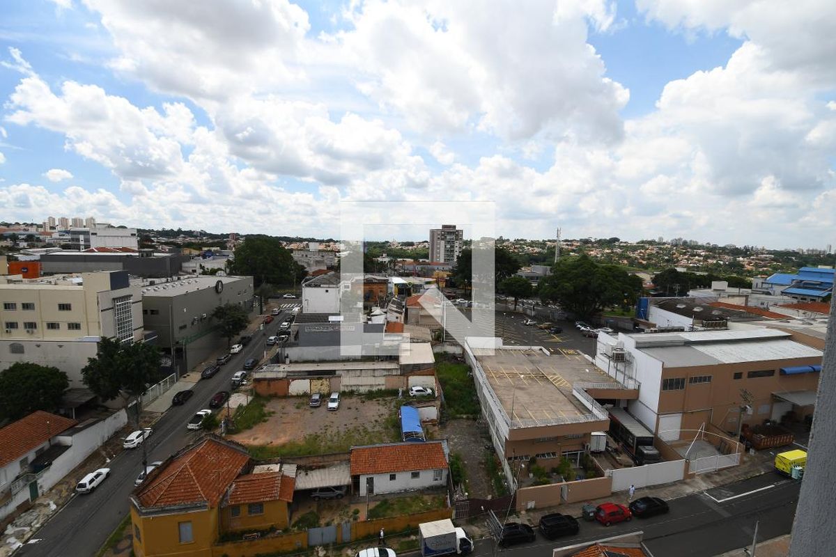 Apartamento à Venda - Taquaral, 1 Quarto,  55 m2 em , Campinas - sp | SoloBR