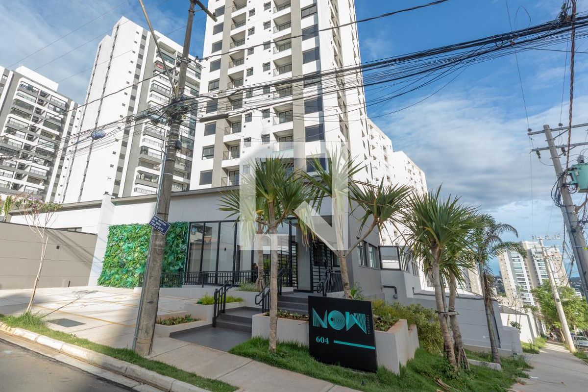 Apartamento à Venda - Taquaral, 2 Quartos,  55 m2 em , Campinas - sp | SoloBR