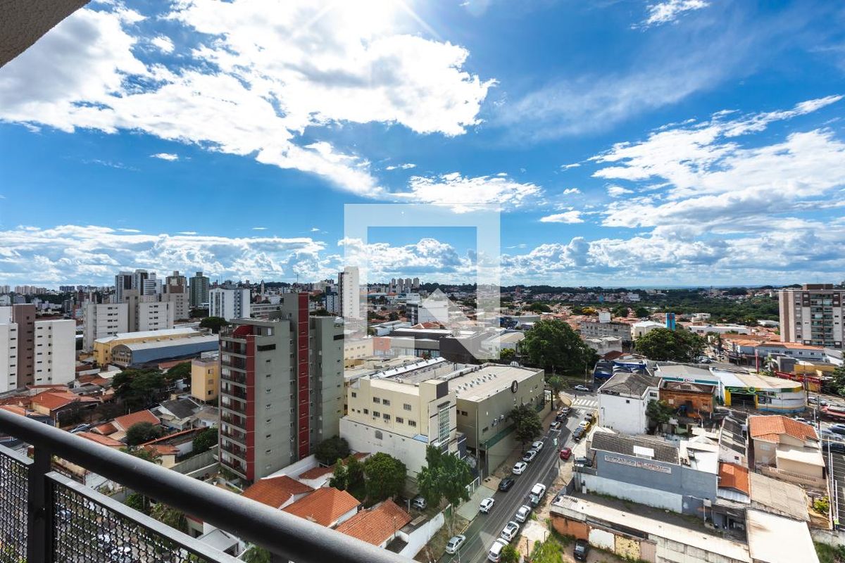 Apartamento à Venda - Taquaral, 2 Quartos,  55 m2 em , Campinas - sp | SoloBR