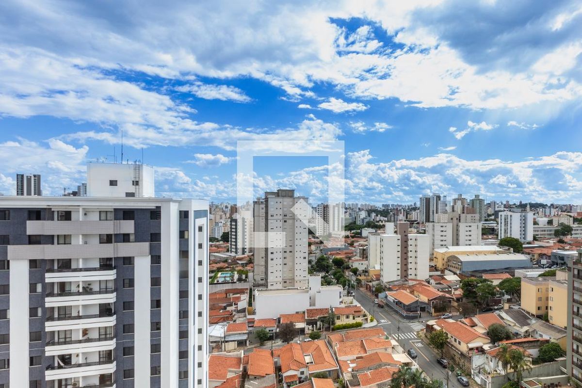 Apartamento à Venda - Taquaral, 2 Quartos,  55 m2 em , Campinas - sp | SoloBR