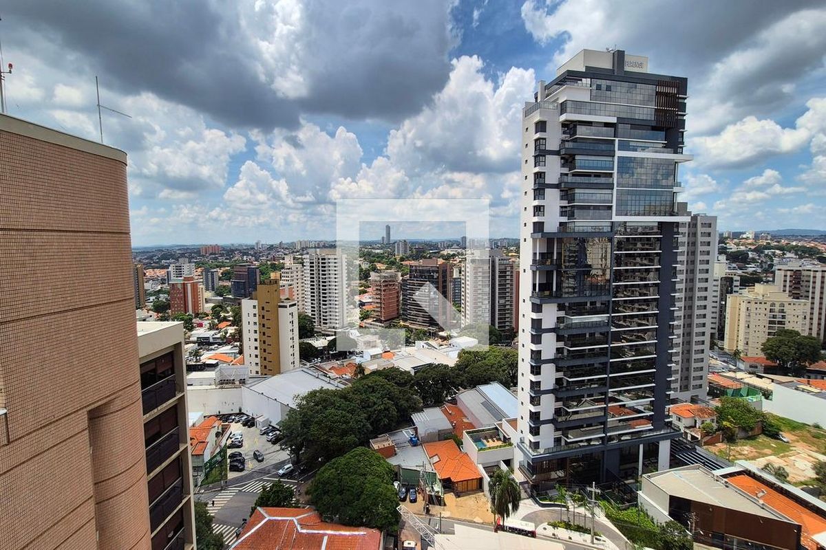 Apartamento à Venda - Cambuí, 1 Quarto,  65 m2 em , Campinas - sp | SoloBR