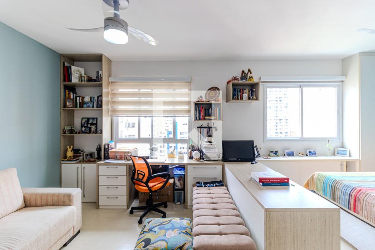 Kitnet-Studio, 29 m² - Foto 4
