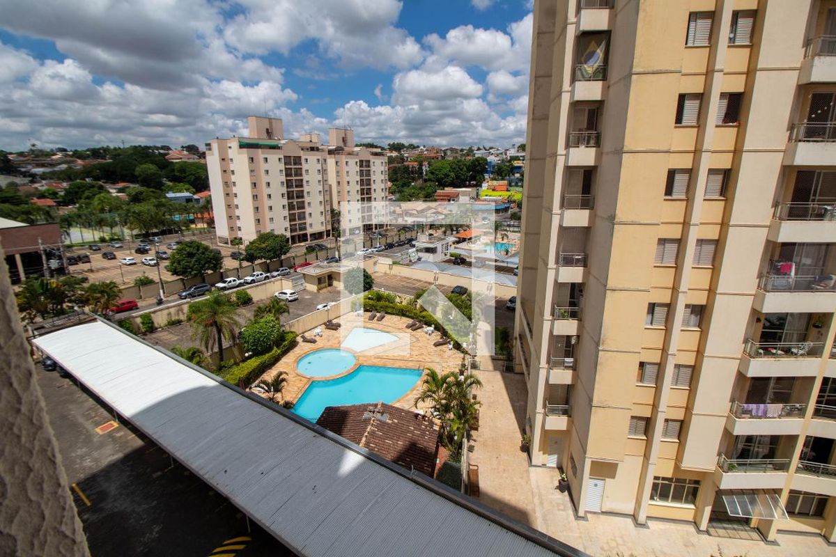 Apartamento à Venda - Mansões Santo Antônio, 3 Quartos,  69 m2 em , Campinas - sp | SoloBR