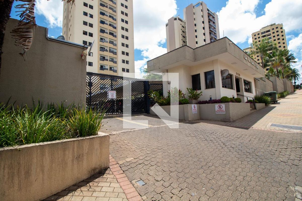 Apartamento à Venda - Mansões Santo Antônio, 3 Quartos,  69 m2 em , Campinas - sp | SoloBR