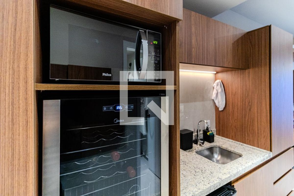 Kitnet-Studio, 24 m² - Foto 35