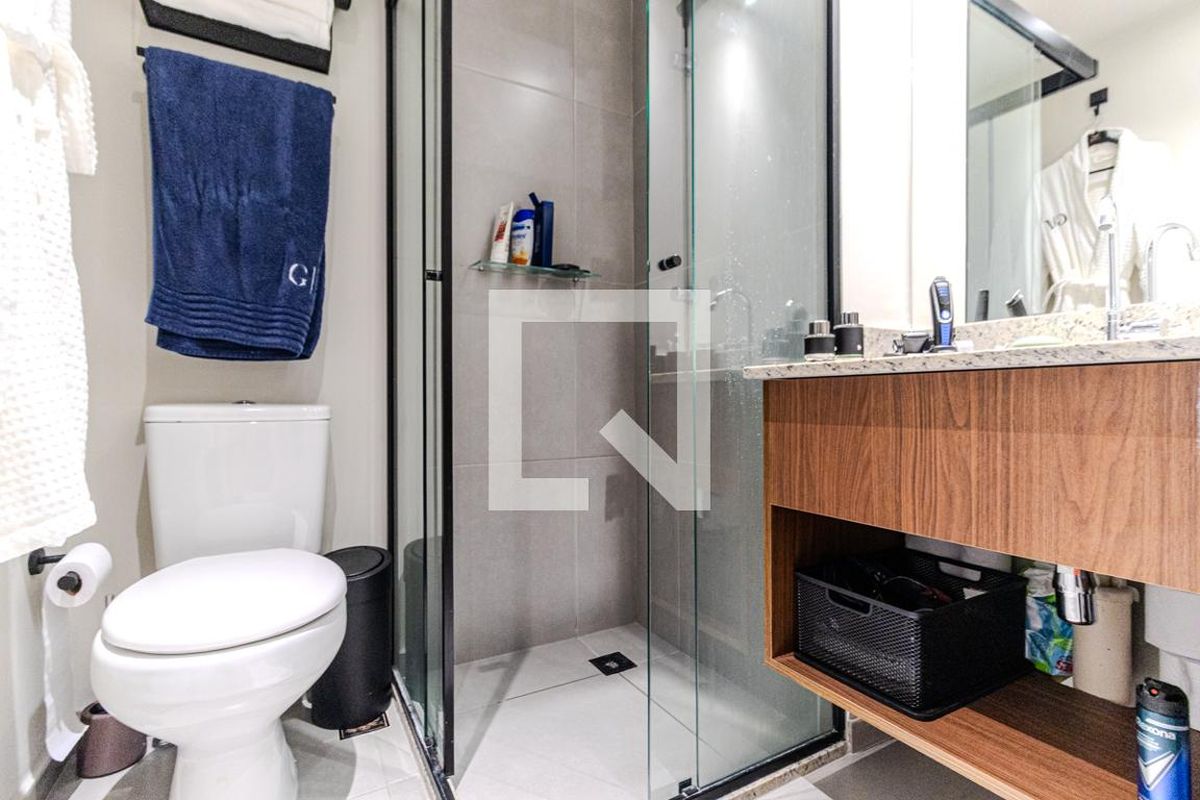 Kitnet-Studio, 24 m² - Foto 22