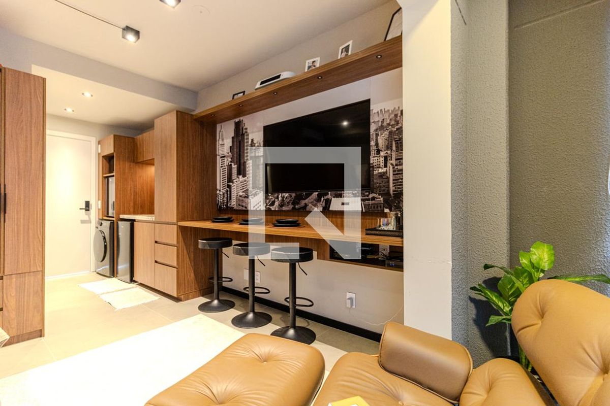 Kitnet-Studio, 24 m² - Foto 14