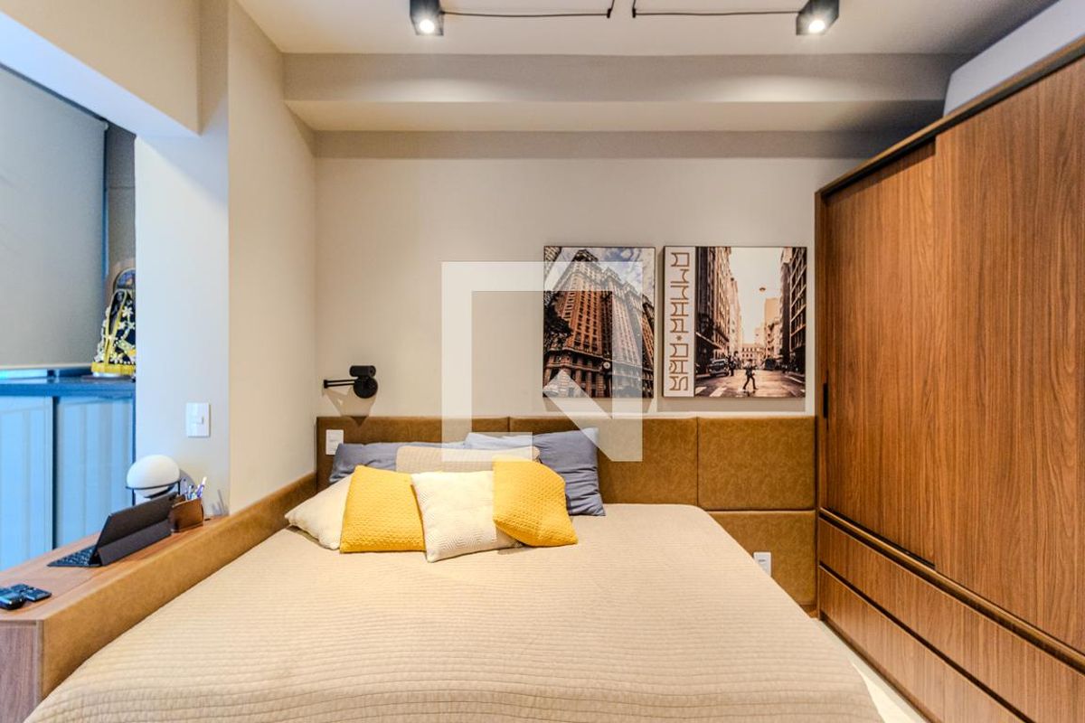 Kitnet-Studio, 24 m² - Foto 6