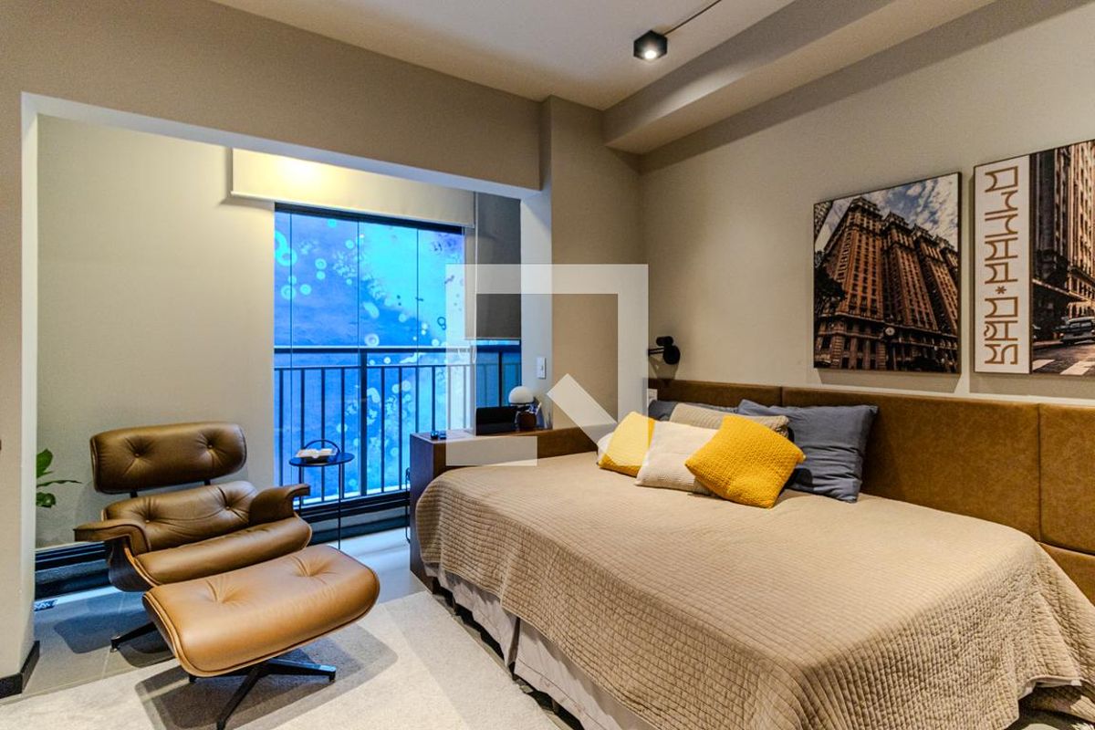 Kitnet-Studio, 24 m² - Foto 3