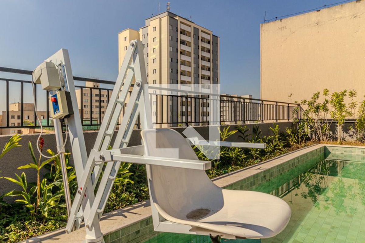 Kitnet-Studio, 24 m² - Foto 43