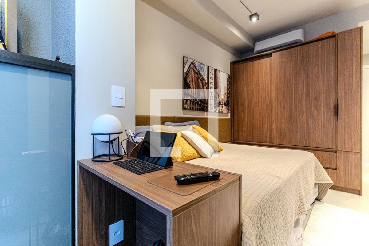 Kitnet-Studio, 24 m² - Foto 18