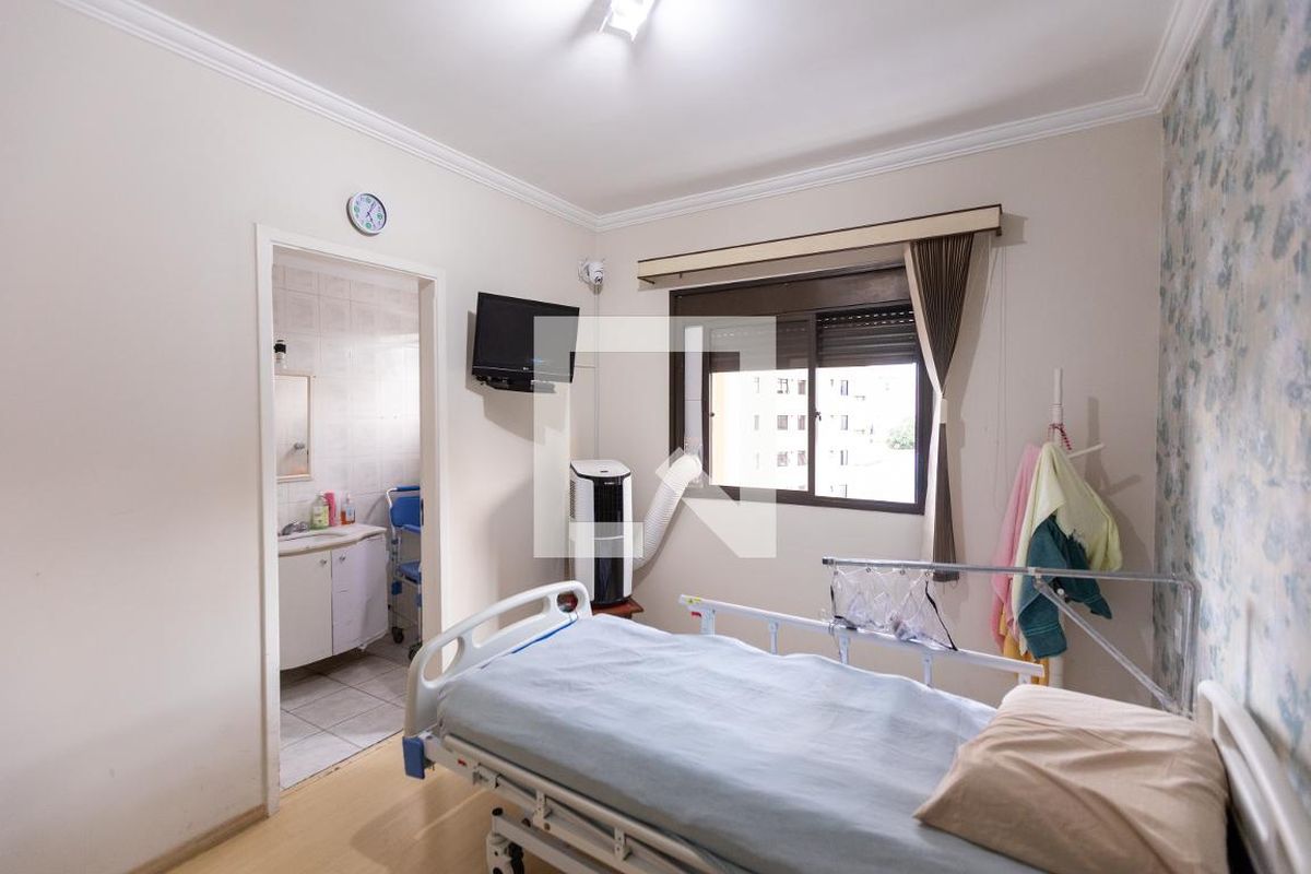 Apartamento à Venda - Cambuí, 4 Quartos,  125 m2 em , Campinas - sp | SoloBR