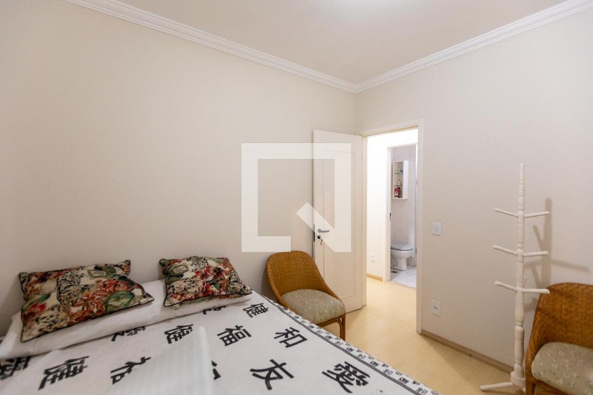 Apartamento à Venda - Cambuí, 4 Quartos,  125 m2 em , Campinas - sp | SoloBR
