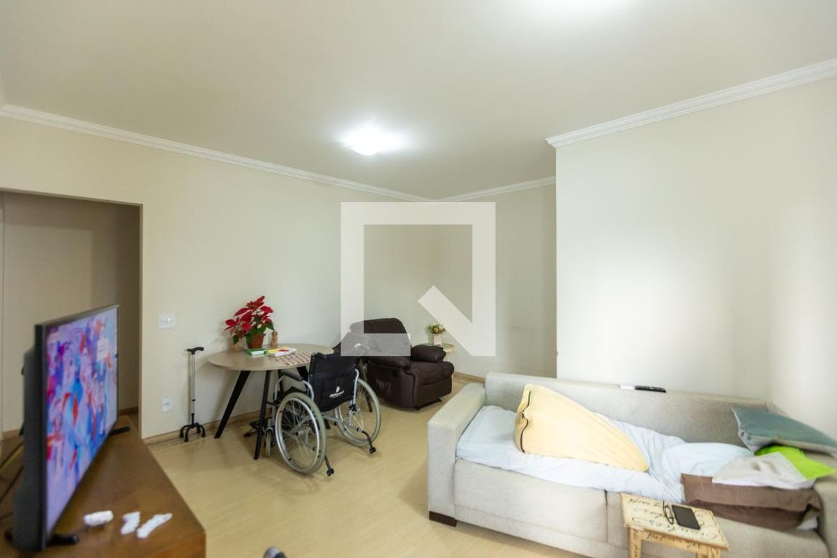Apartamento à Venda - Cambuí, 4 Quartos,  125 m2 em , Campinas - sp | SoloBR