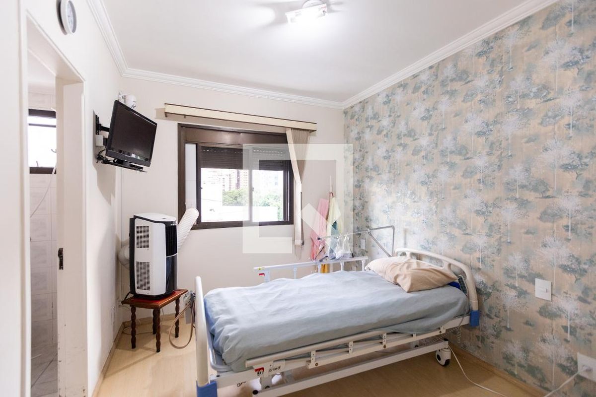 Apartamento à Venda - Cambuí, 4 Quartos,  125 m2 em , Campinas - sp | SoloBR