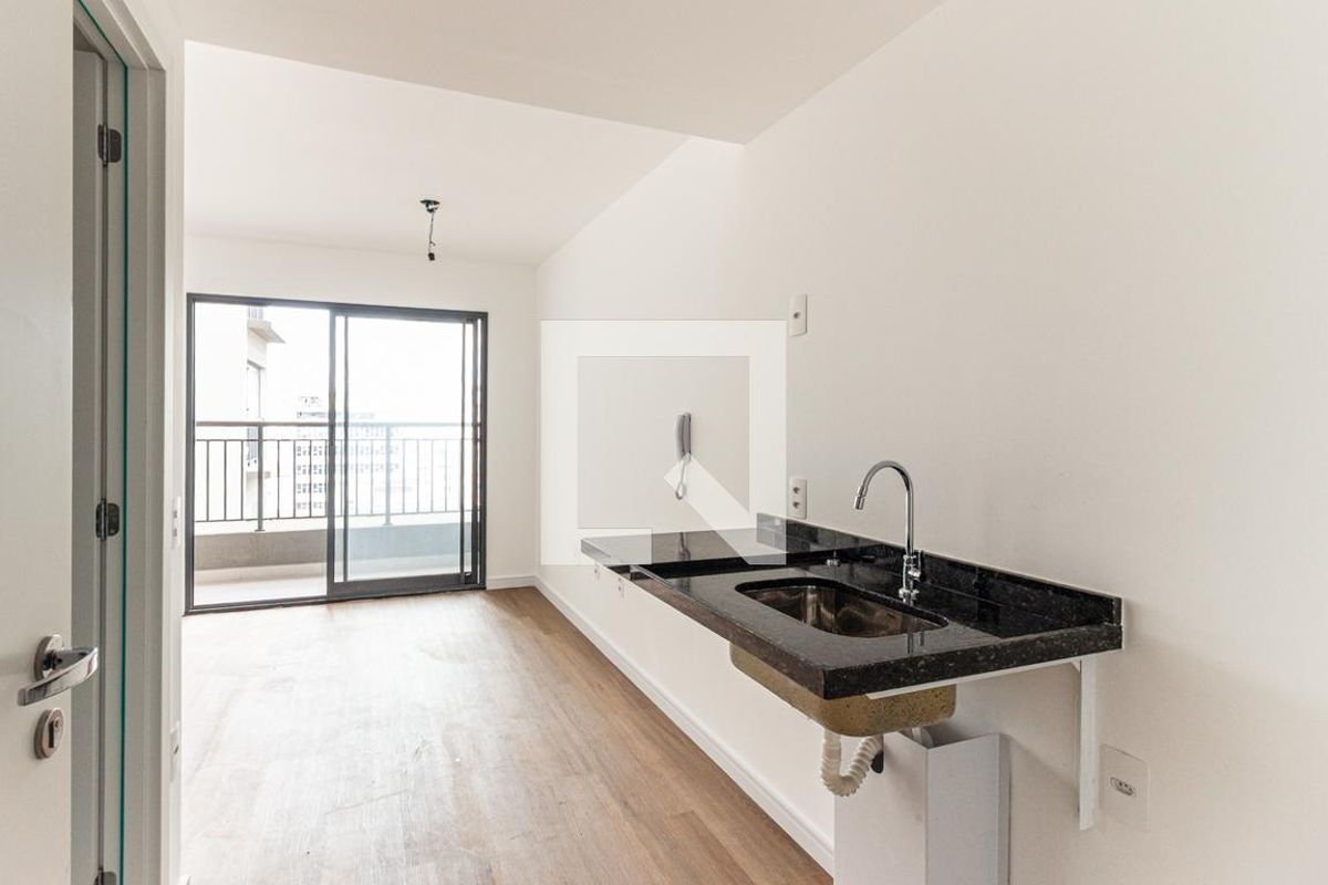 Kitnet-Studio, 25 m² - Foto 38
