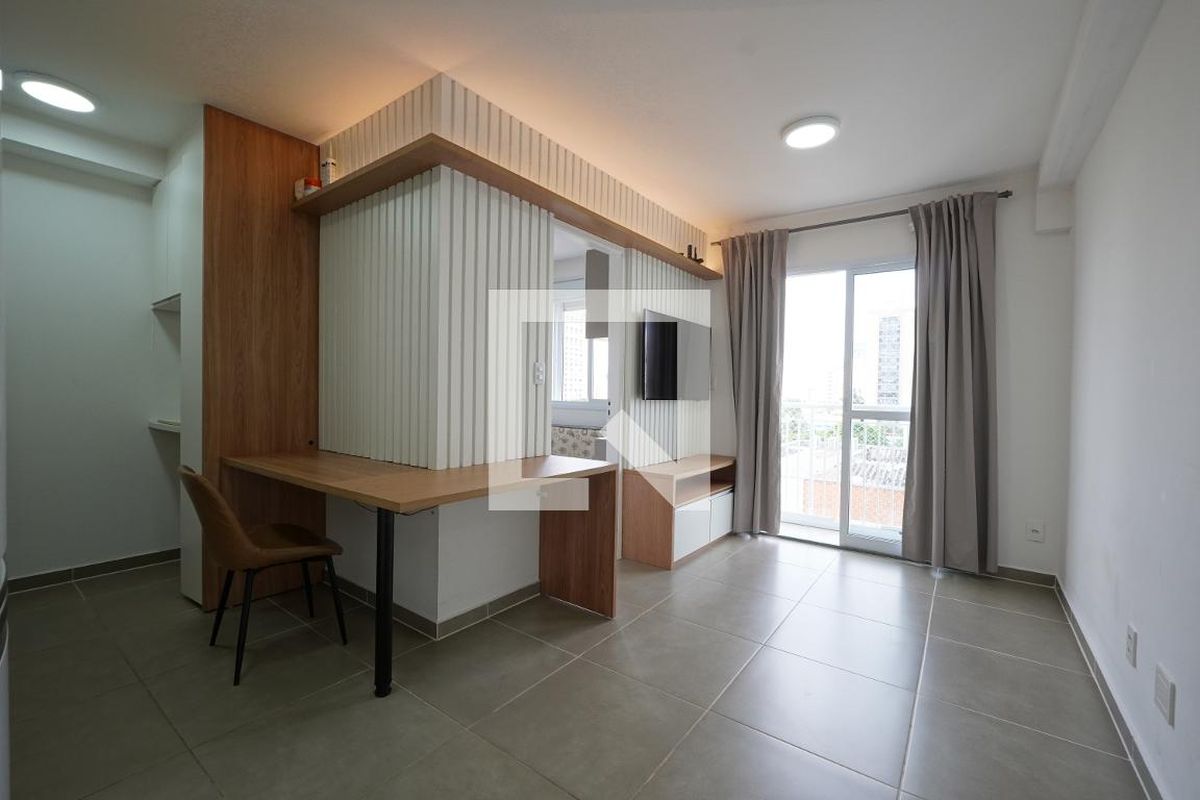 Apartamento, 2 quartos, 40 m² - Foto 2