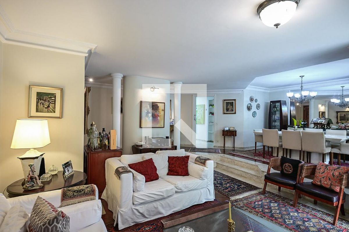 Apartamento, 3 quartos, 190 m² - Foto 2