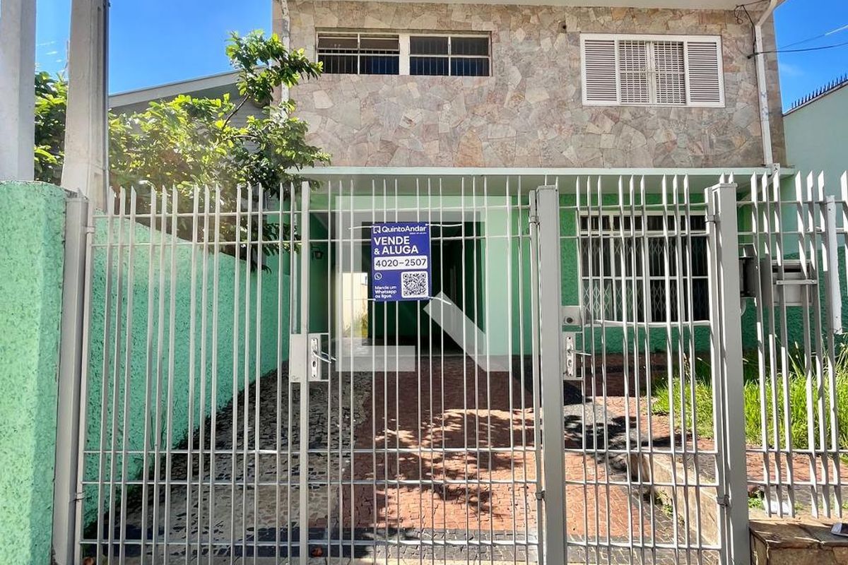 Casa à Venda - Bosque, 3 Quartos,  328 m2 em , Campinas - sp | SoloBR