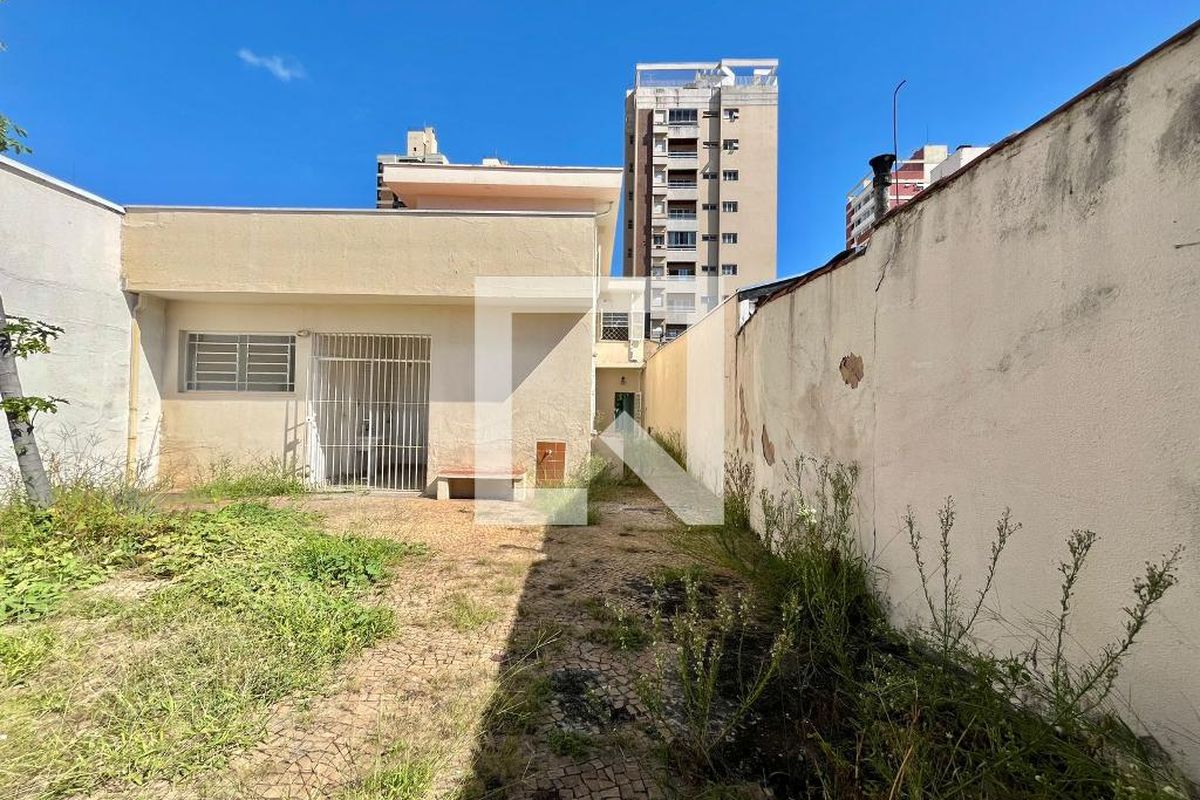 Casa à Venda - Bosque, 3 Quartos,  328 m2 em , Campinas - sp | SoloBR